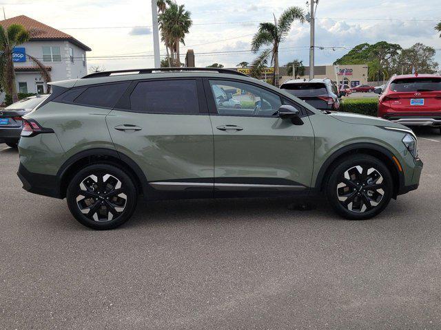2023 kia sportage s
