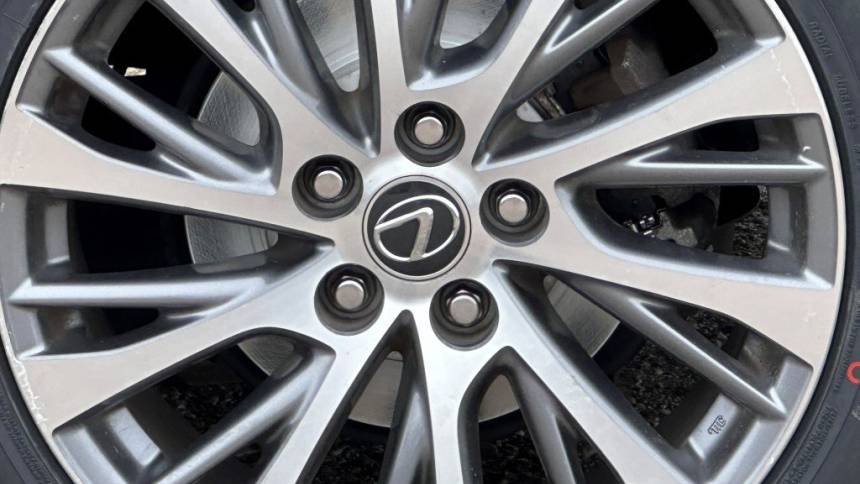 2021 lexus es 250 base