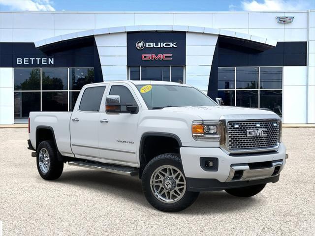 2015 gmc sierra 2500 denali