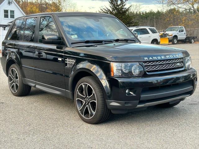 2012 land rover range rover sport supercharged