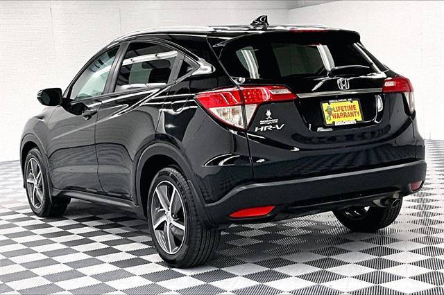2022 honda hr-v ex-l