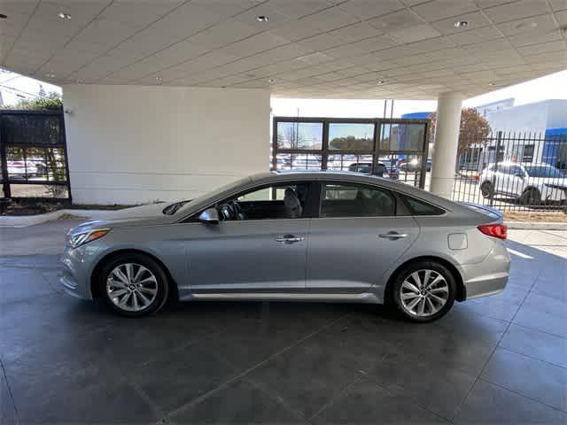 2017 hyundai sonata sport