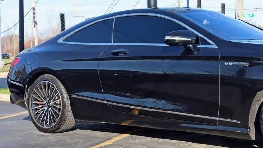 2016 Mercedes-Benz S-Class