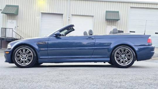 2005 BMW M3
