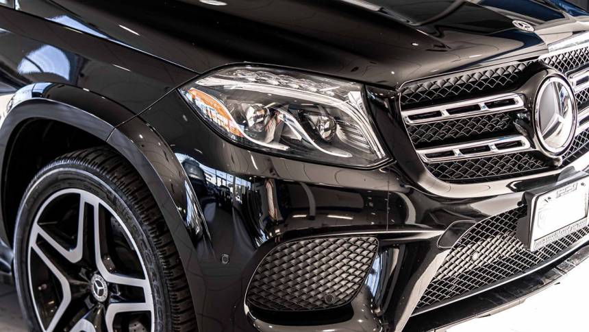2019 mercedes-benz gls gls 550