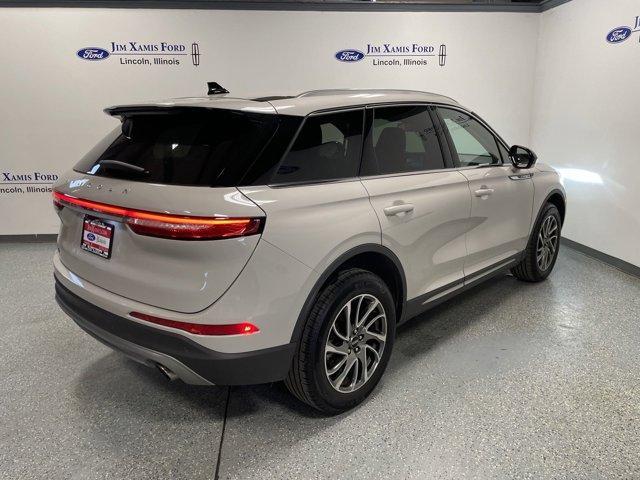 2021 lincoln corsair standard