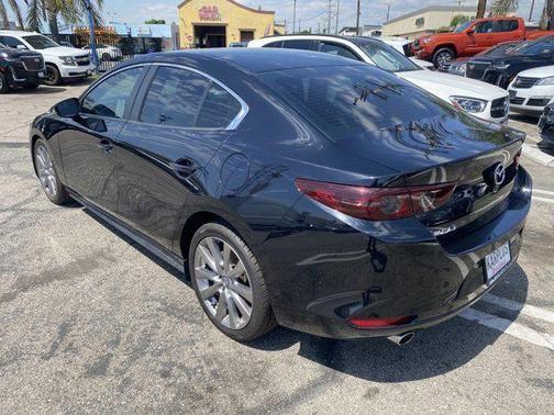 2019 mazda mazda3