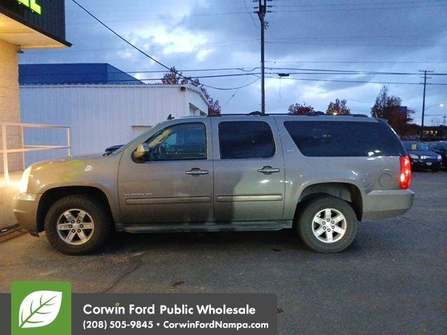 2014 gmc yukon xl slt