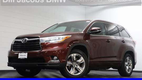 2016 Toyota Highlander