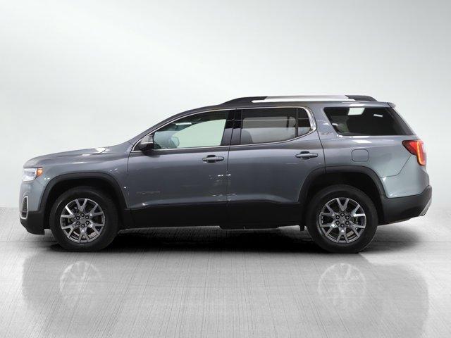 2020 gmc acadia slt