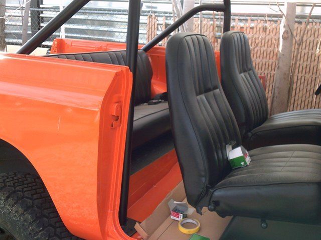 rare 1979 scout ii with factory four speed and ac