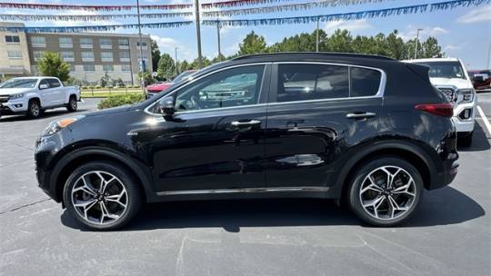 2021 Kia Sportage (China) sx