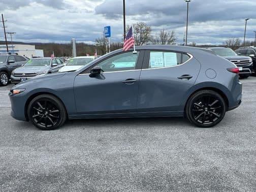 2024 mazda mazda3 2.5 s carbon edition in hagerstown, maryland