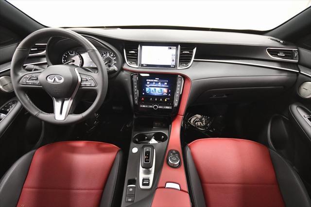2024 infiniti qx55 sensory
