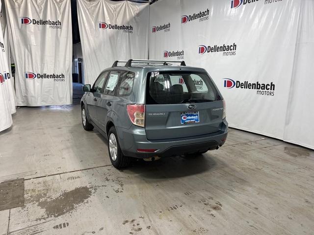 2009 subaru forester 2.5x