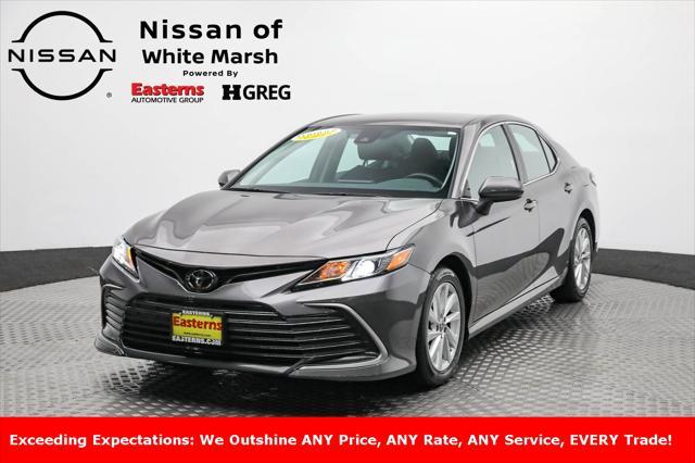 2023 toyota camry le