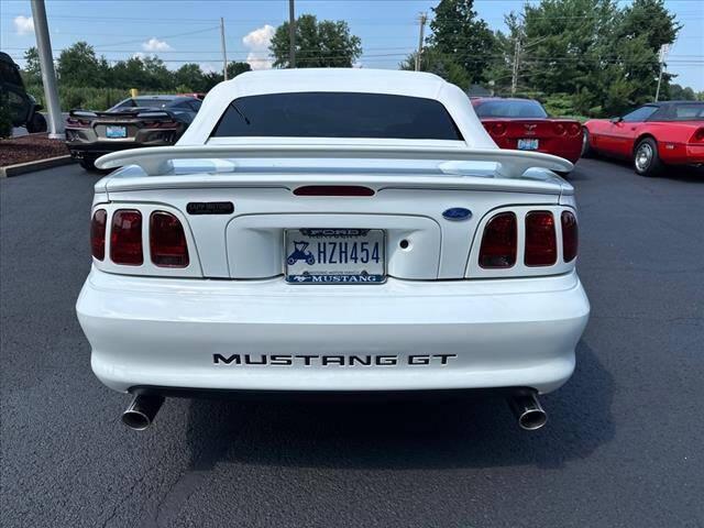 1996 ford mustang gt