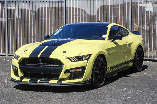 2021 ford mustang gt