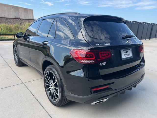 2021 mercedes-benz glc 300 4matic