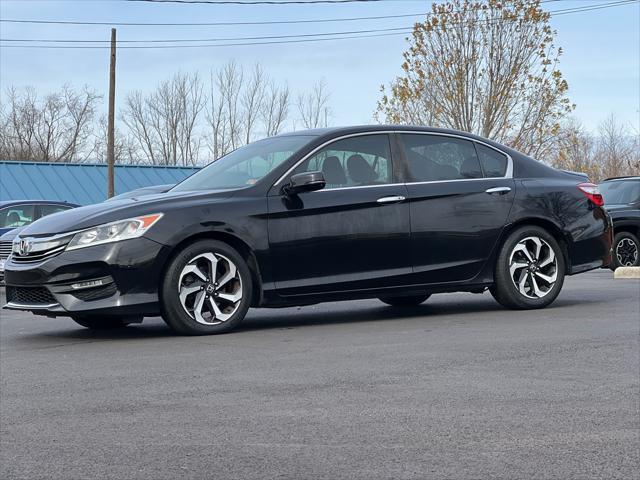 2017 honda accord ex