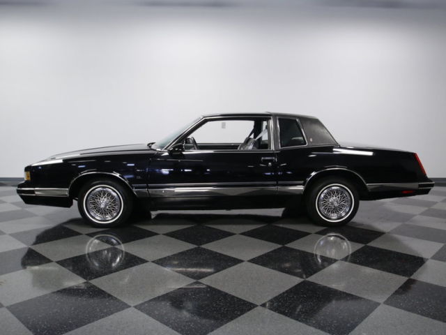 #'s matching 305 v8, 200r4 auto, pwr steer & brake, actl mileage, preserved!!