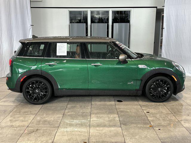 2023 mini clubman cooper s all4