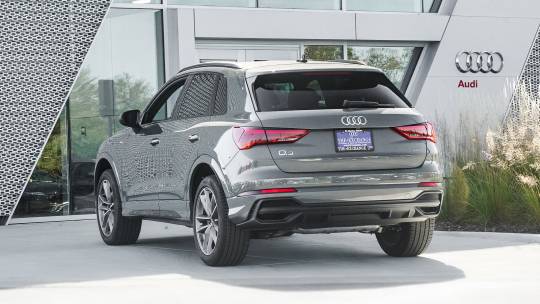 2024 Audi Q3