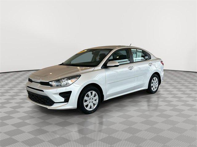 2023 kia rio s