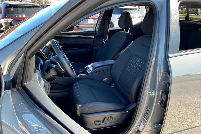 2023 hyundai santa cruz