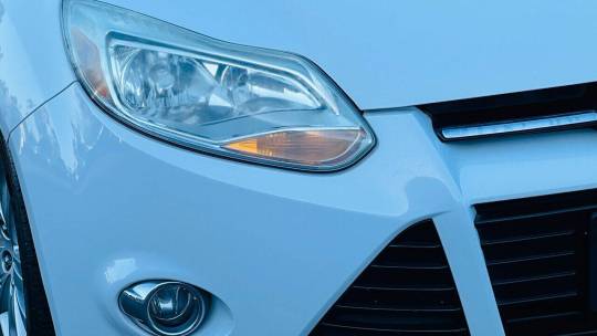 2012 Ford Focus (North America)