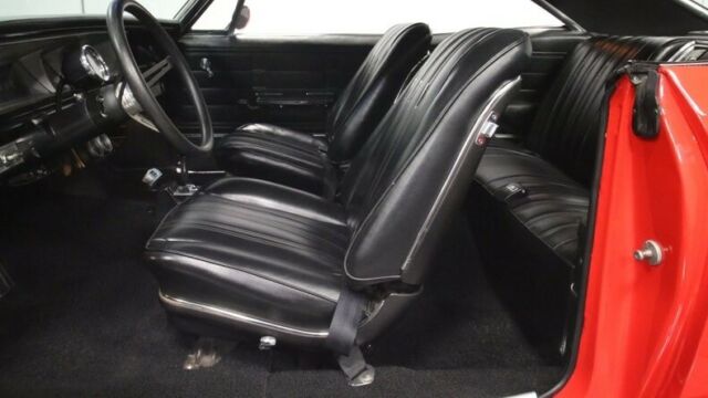 classic vintage chrome chevy 396 trans auto transmission red
