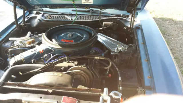 1973 mustang mach 1