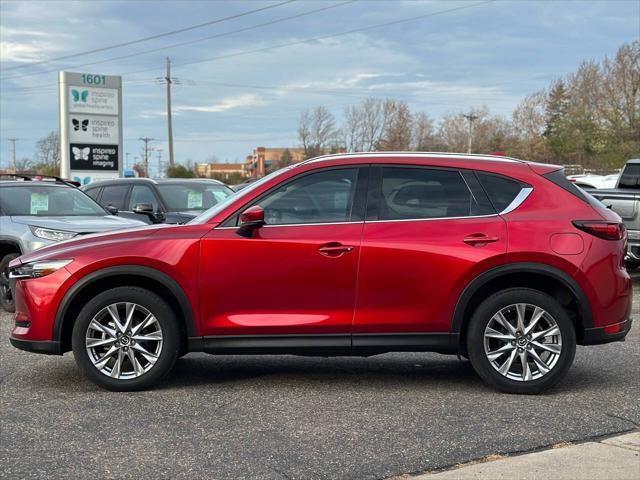 2019 mazda cx-5 grand touring