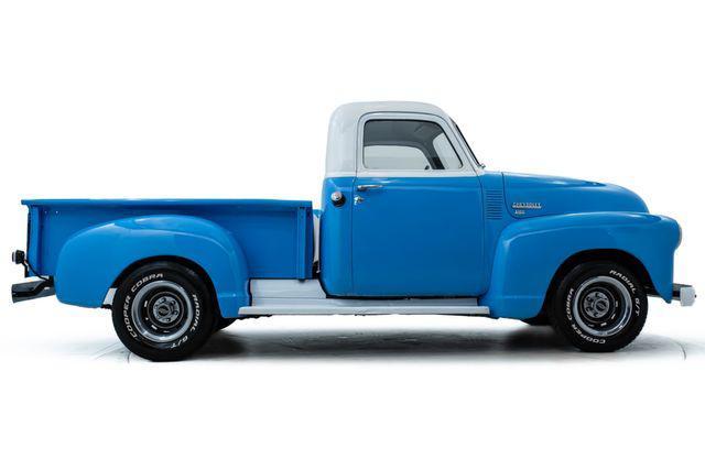 1949 chevrolet 3100 base