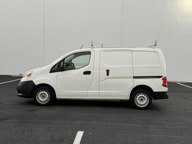 2019 nissan nv200 s
