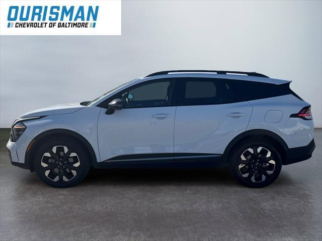 2024 kia sportage s