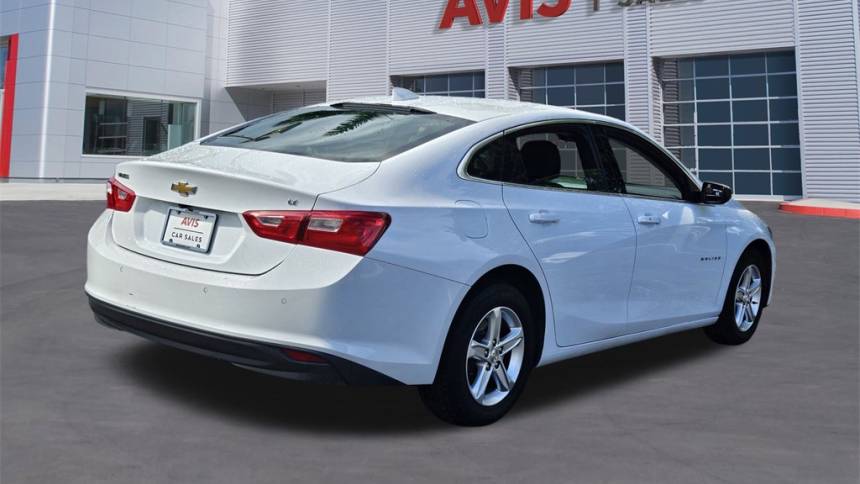 2024 chevrolet malibu lt