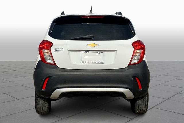 2020 chevrolet spark activ
