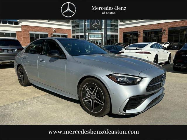 2024 mercedes-benz c-class c 300 4matic