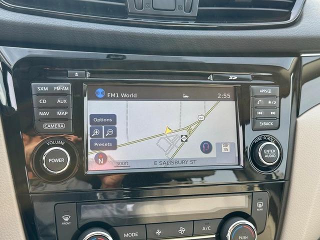 2018 nissan rogue sport sl