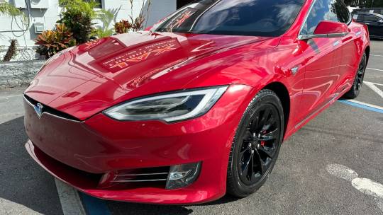 2020 Tesla Model S
