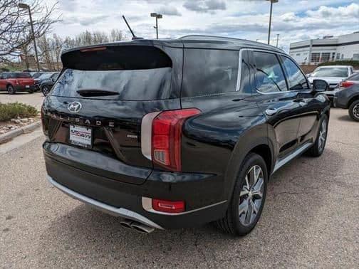 2021 hyundai palisade sel in windsor, colorado