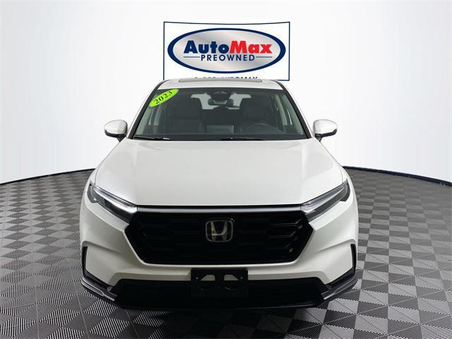 2023 honda cr-v ex