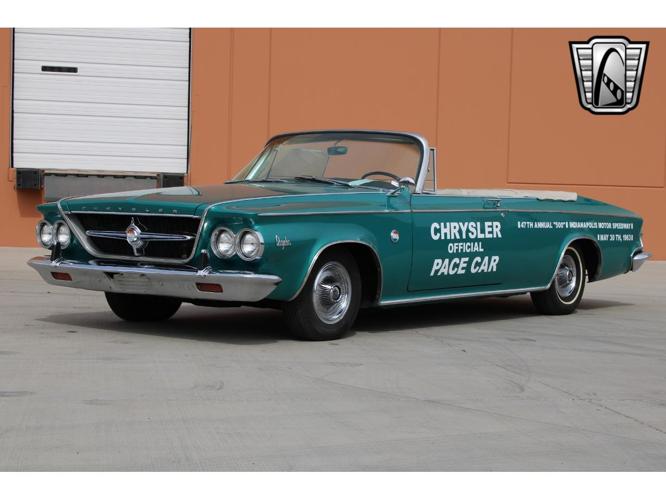 1963 chrysler 300 in o'fallon, illinois