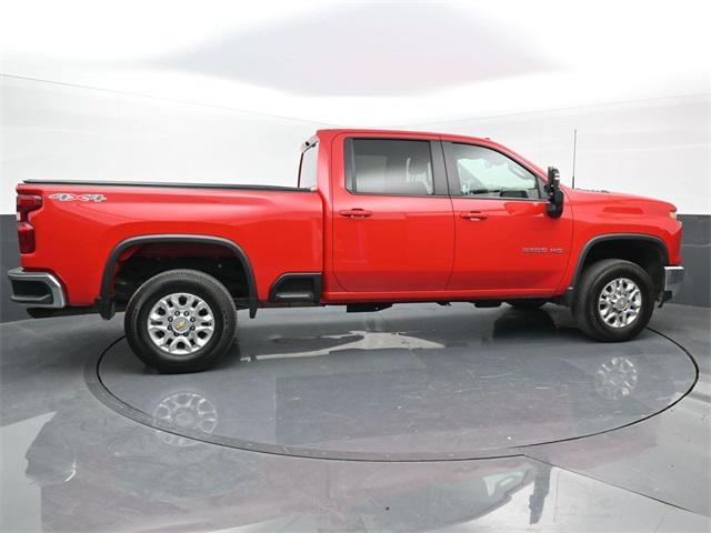2024 chevrolet silverado 2500 lt