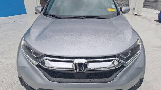 2018 Honda CR-V