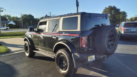 2022 ford bronco