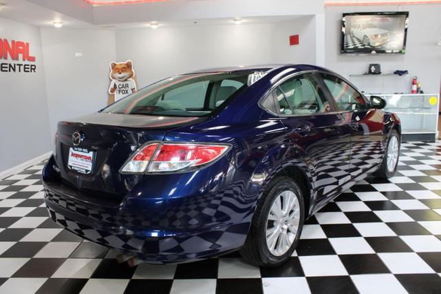 2010 mazda mazda6 i touring