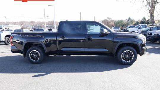 2025 Toyota Tundra