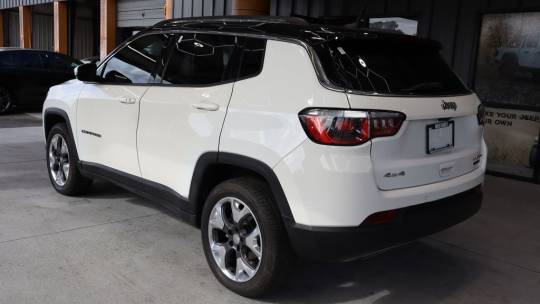 2017 Jeep Compass